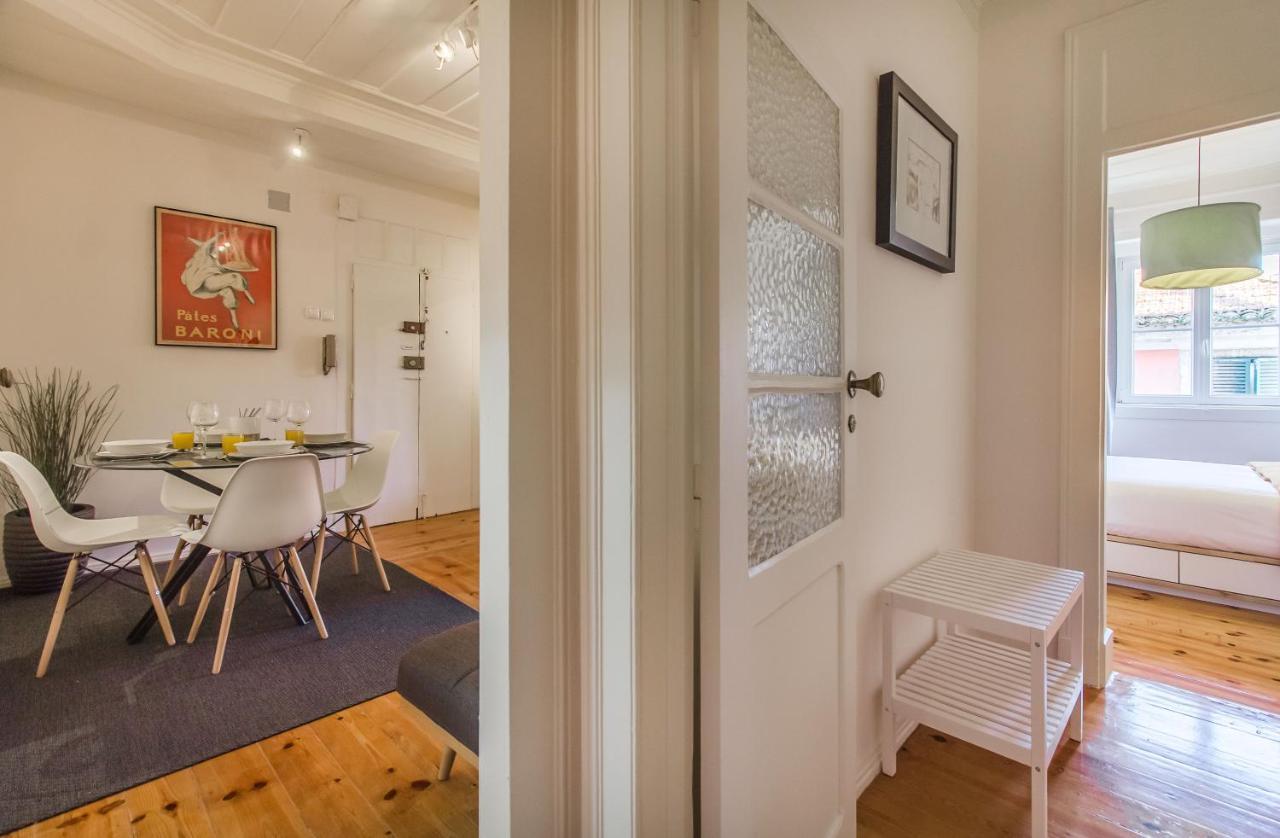Lisbon City Stay @ Largo Do Carmo Экстерьер фото