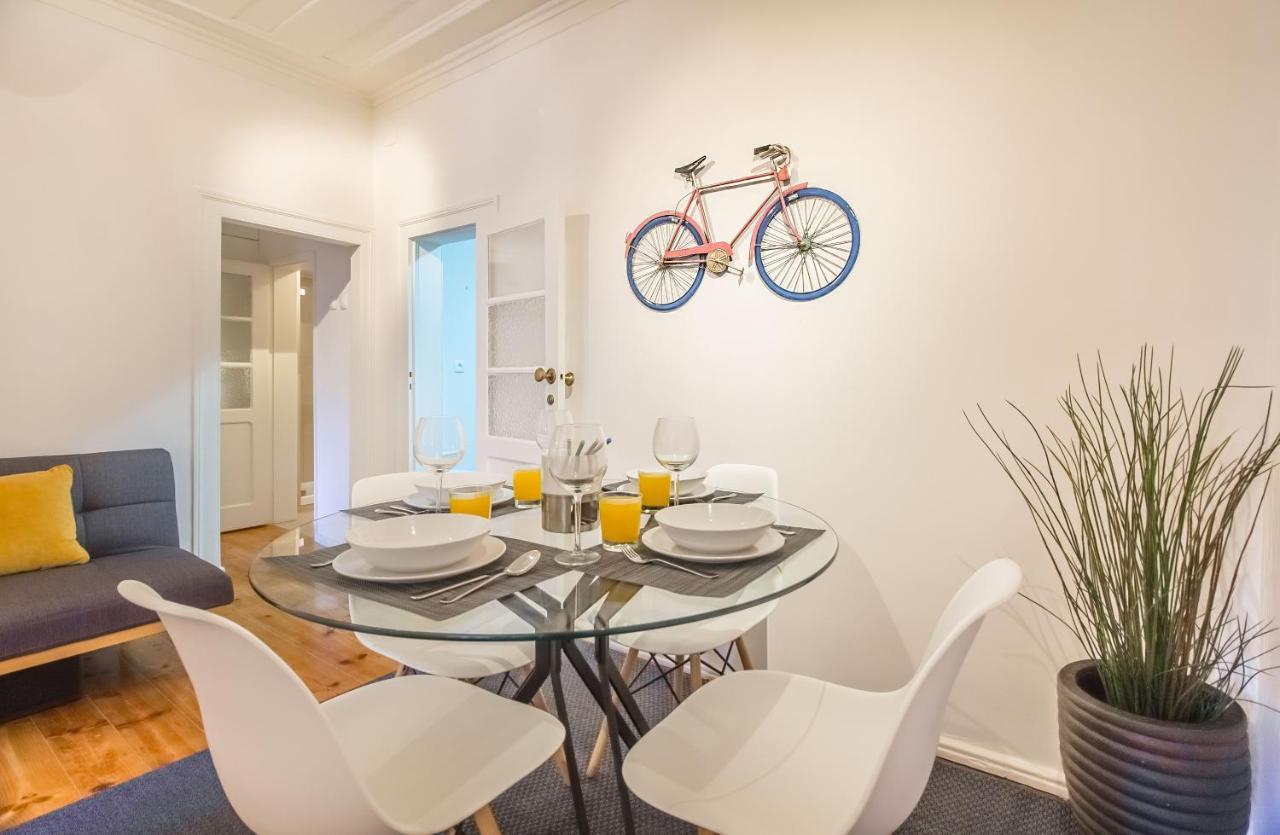 Lisbon City Stay @ Largo Do Carmo Экстерьер фото