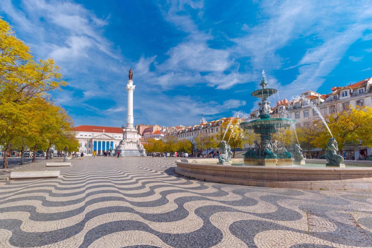 Lisbon City Stay @ Largo Do Carmo Экстерьер фото