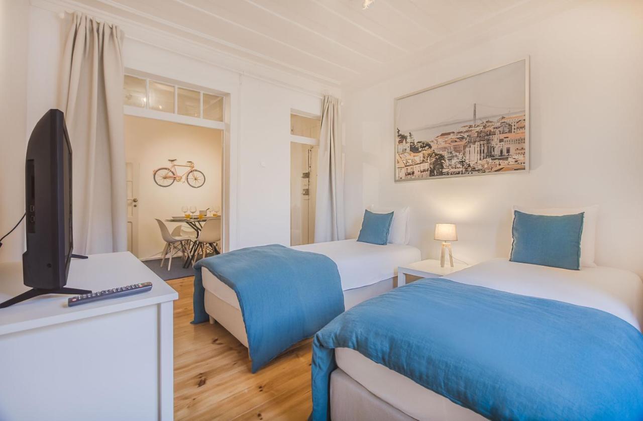 Lisbon City Stay @ Largo Do Carmo Экстерьер фото