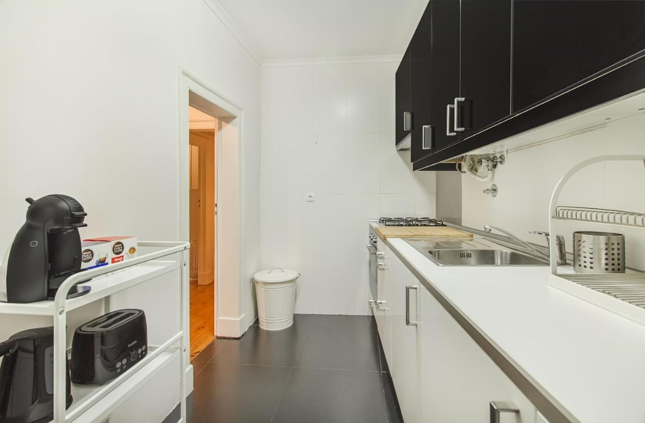 Lisbon City Stay @ Largo Do Carmo Экстерьер фото