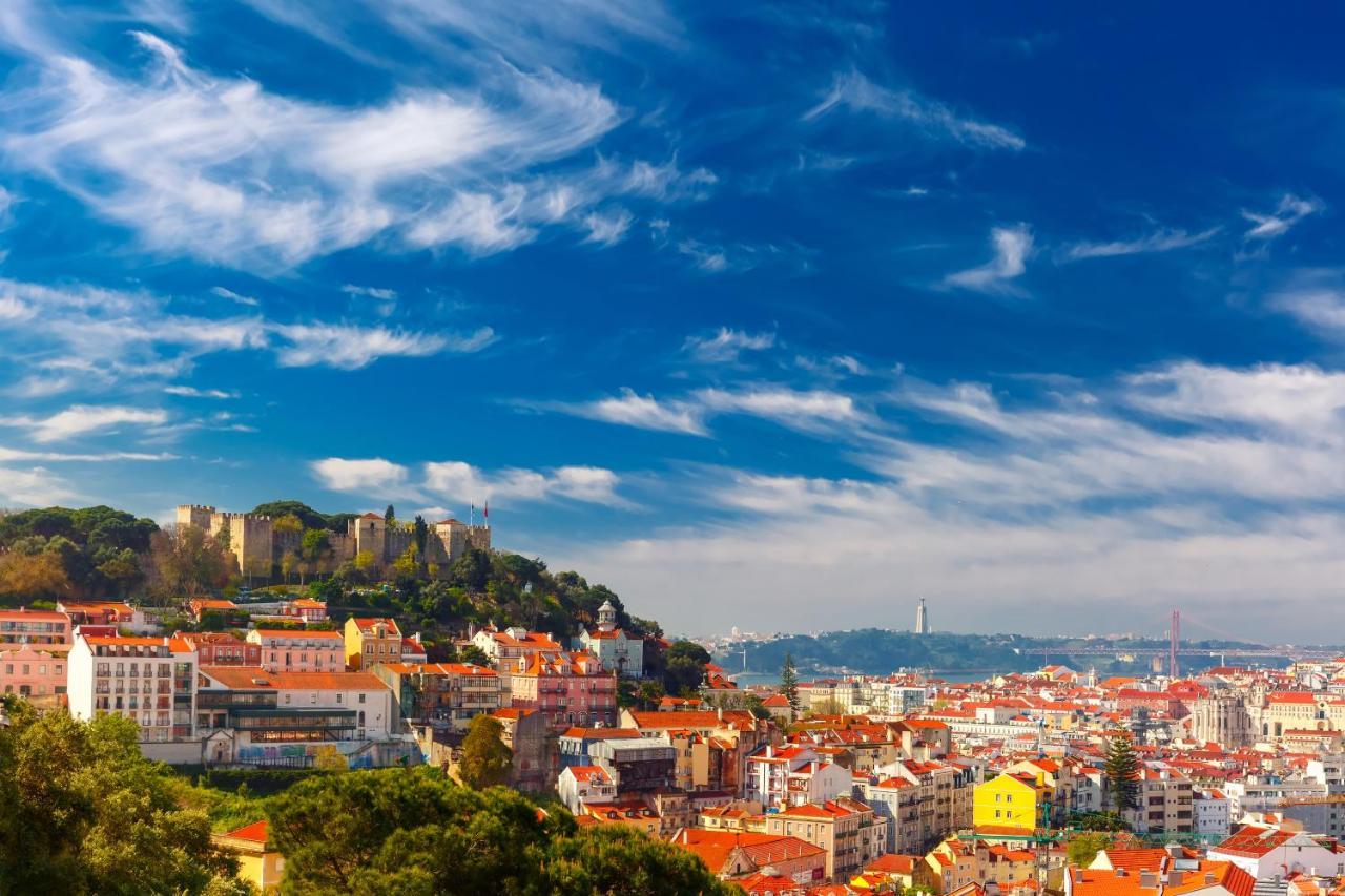 Lisbon City Stay @ Largo Do Carmo Экстерьер фото